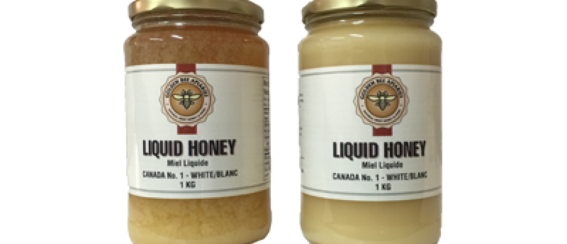 granulated honey