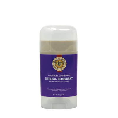 Natural Lavender Deodorant